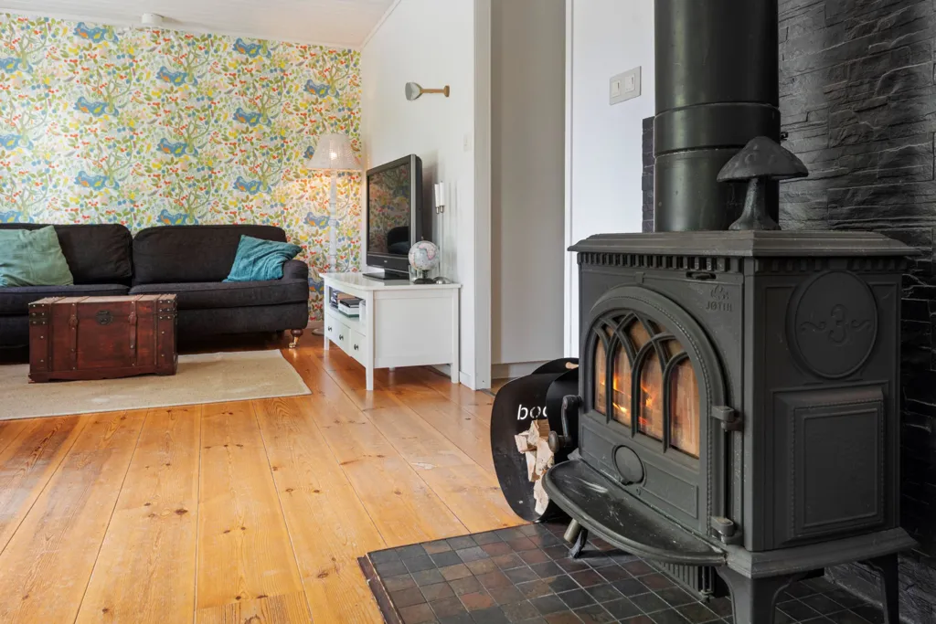 Soggiorno - Well-Maintained Cottage with Garden in Runmarö