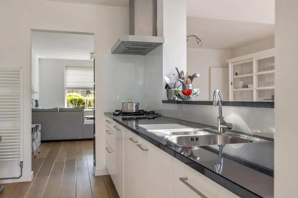 4-toaline maja asukohas Prinsenbeek