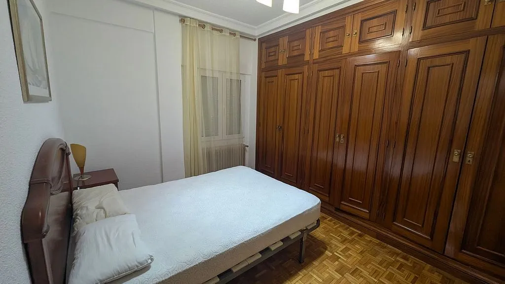 Chambres - Furnished Flat with Balcony in Puertollano Centre