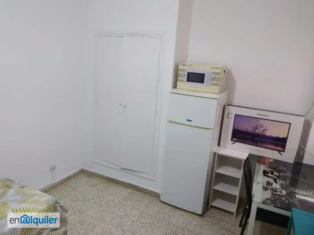 Bedrooms - Furnished Flat with Lift in Granada