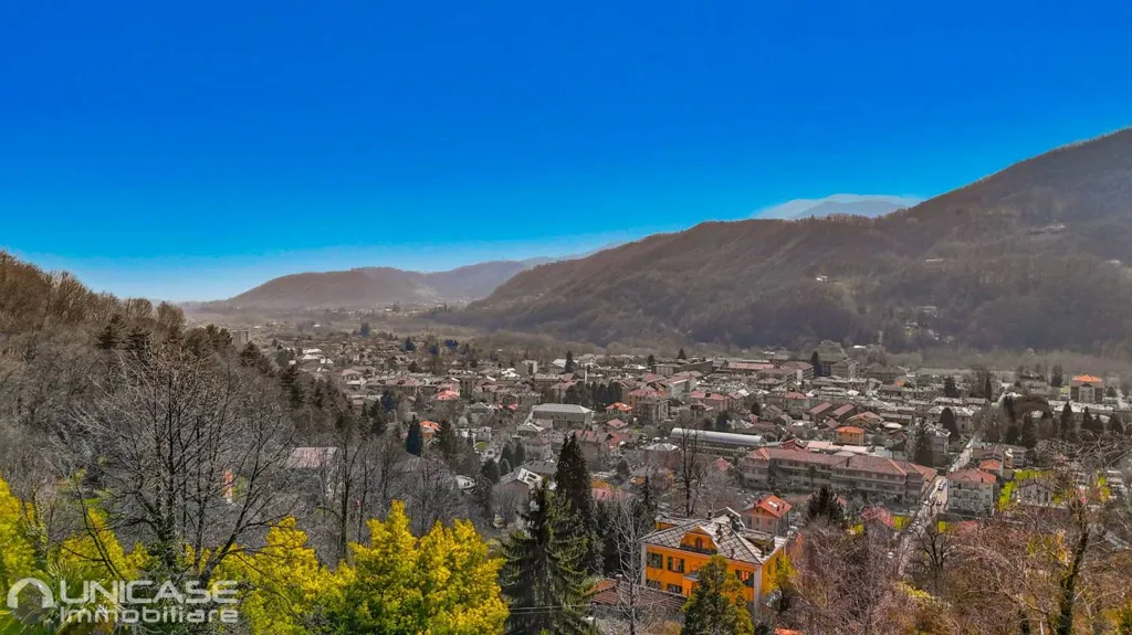Apartment with Panoramic View in Torre Pellice