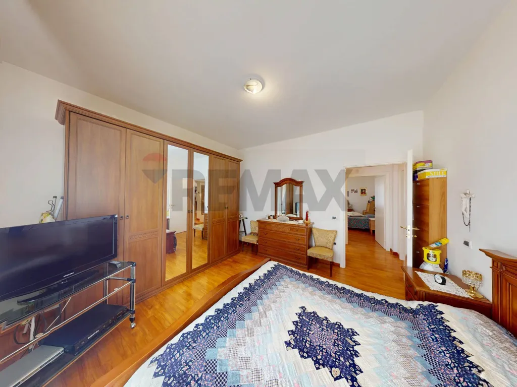 Chambres - Apartment with Two Terraces in Fabriano