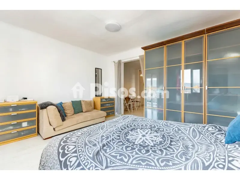 Camere da letto - Penthouse with Communal Terrace in El Raval