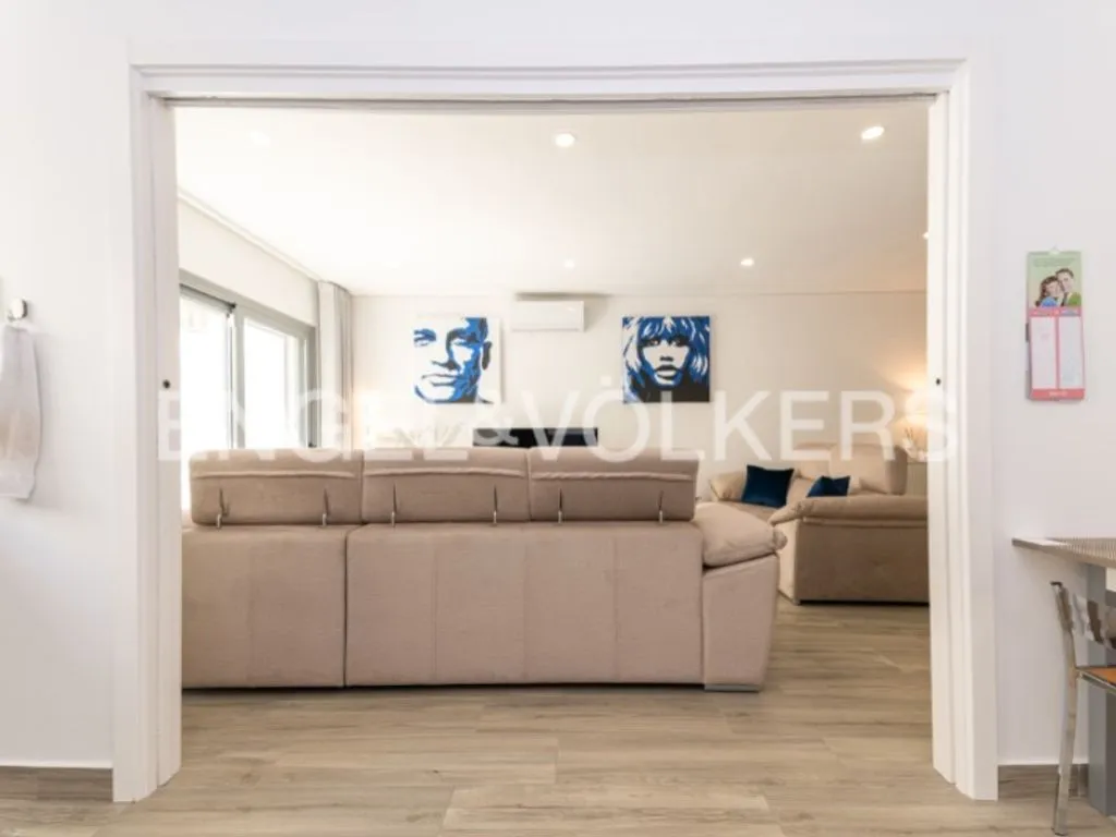 Séjour - Contemporary Villa with Terraces in Tavira