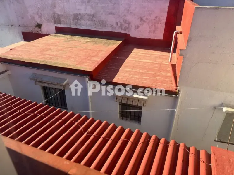 Terrasse - Solar with Parking in La Línea Centre