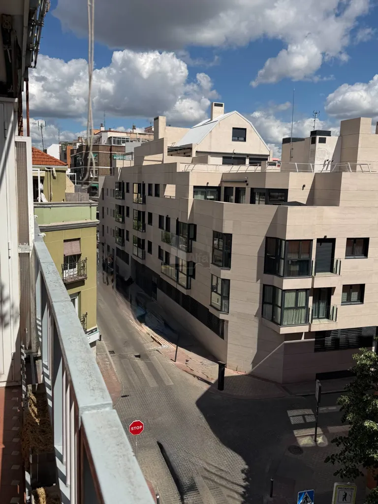Rõdu - Flat with Terrace in Guindalera, Madrid