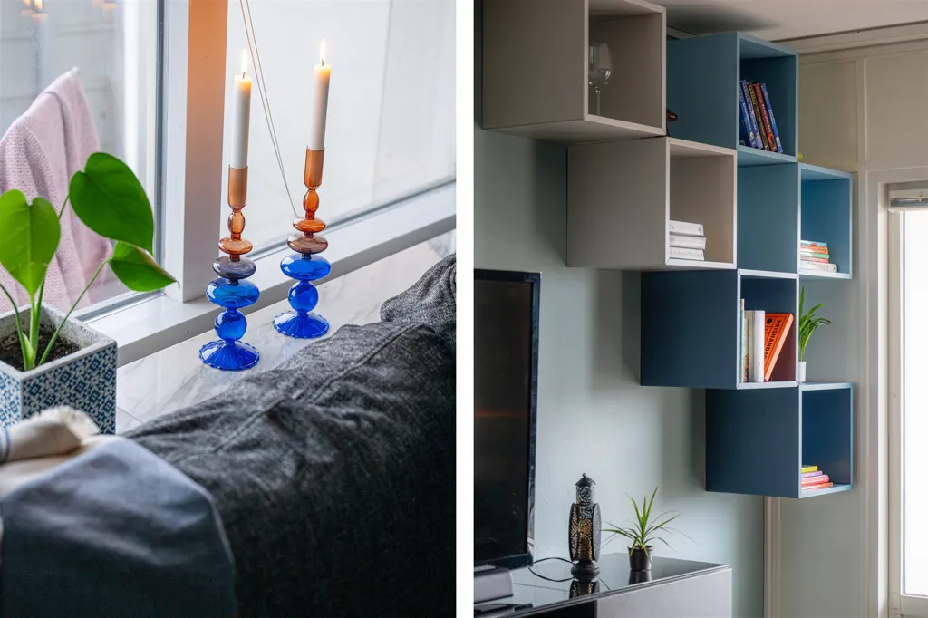 Elutuba - Spacious Apartment with Balcony in Söderby