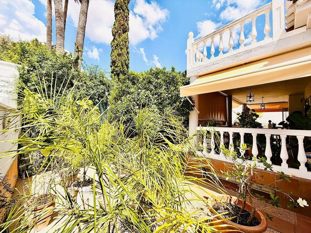 Terrasse - Single-Storey Chalet with Terrace in Montequinto