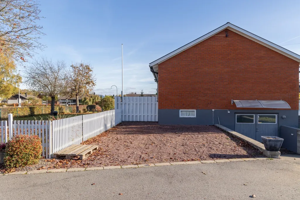 Extérieur - 1-Storey Villa with Terrace in Fliseryd