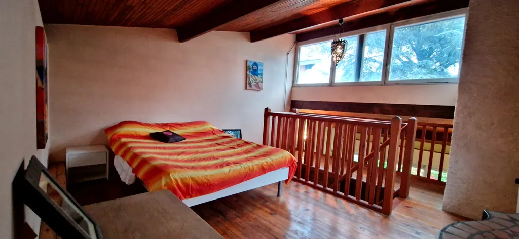 Chambres - Maison avec Piscine et Jardin à Cepet