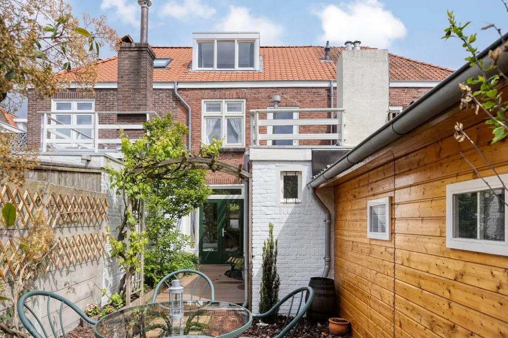 4-toaline maja asukohas Eindhoven