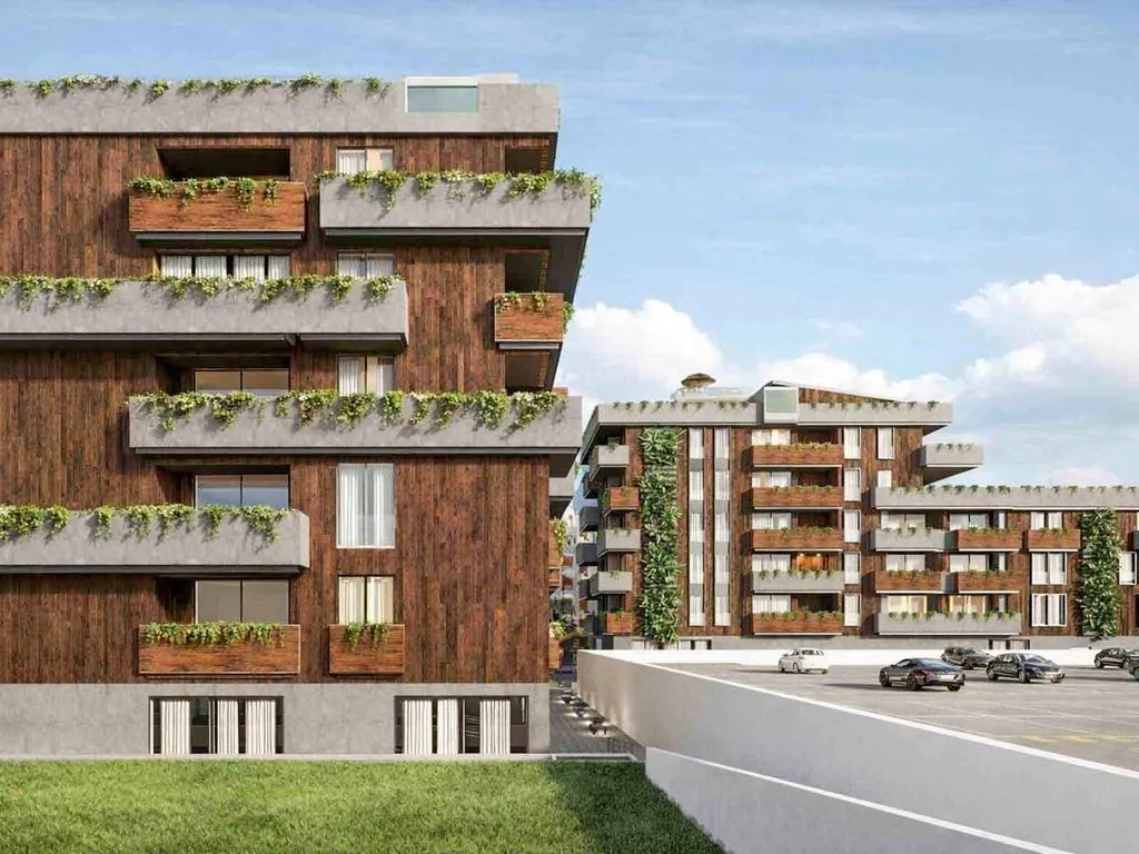 Luxury Flat with Private Terrace in Portimão