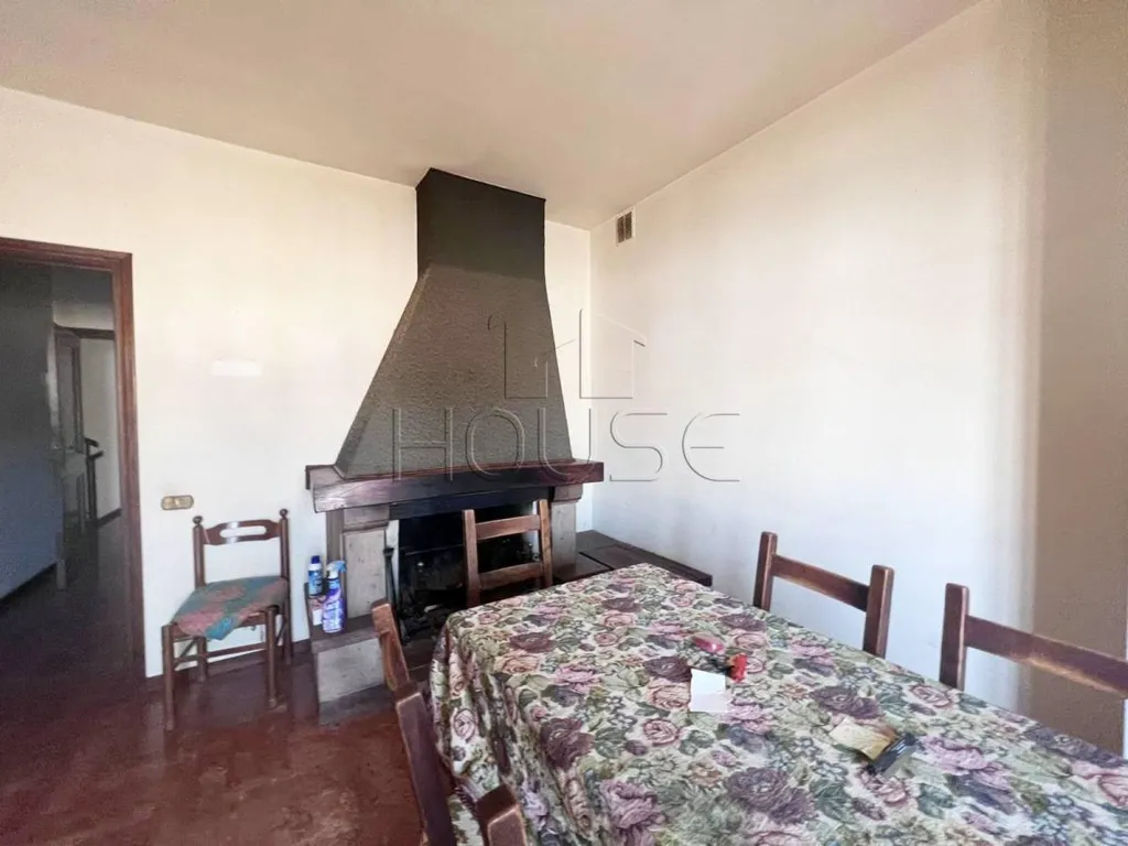 Dining Room - Apartment with Garden and Terrace in Città di Castello