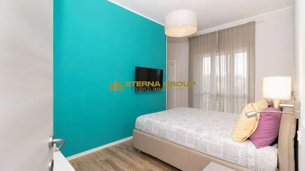 Magamistoad - Modernised Apartment with Balconies in Chieri