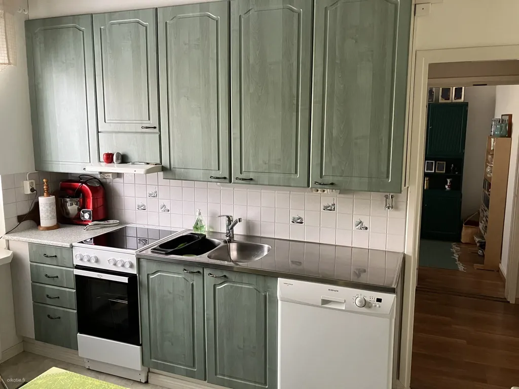 4-room apartment in FI