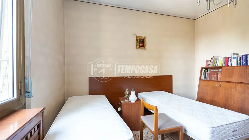 Magamistoad - Spacious Trilocale with Terrace in Brescia