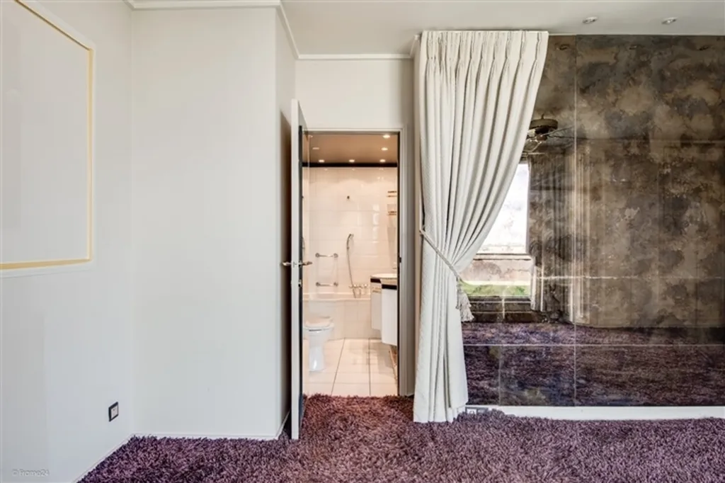 Salles de bain - Duplex penthouse avec terrasse à Albertpark