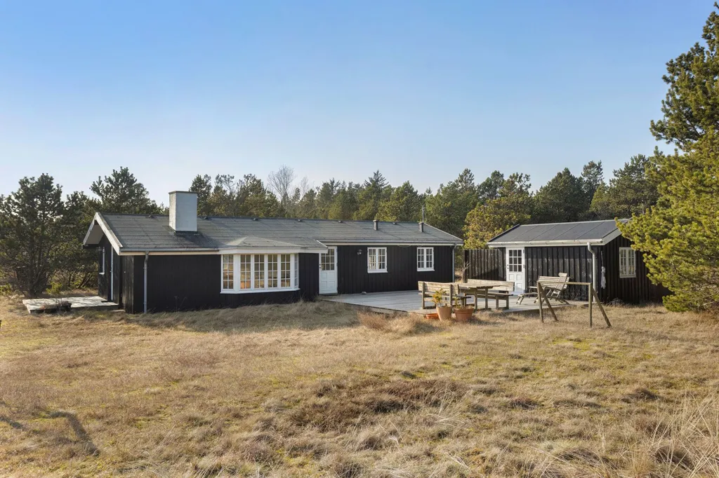 Maison 4 pièces à Jerup
