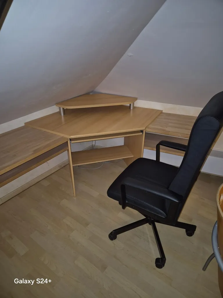 Office - Loft with Terrace in Hyon Centre
