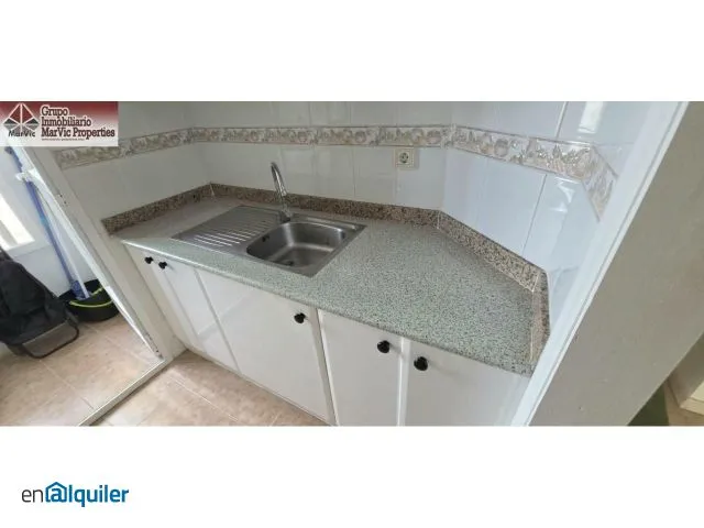 Cucina - Furnished Apartment with Pool in Rincón de Loix
