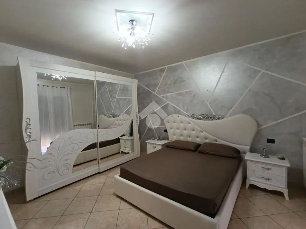 Chambres - Bright Apartment with Balconies in Cropani