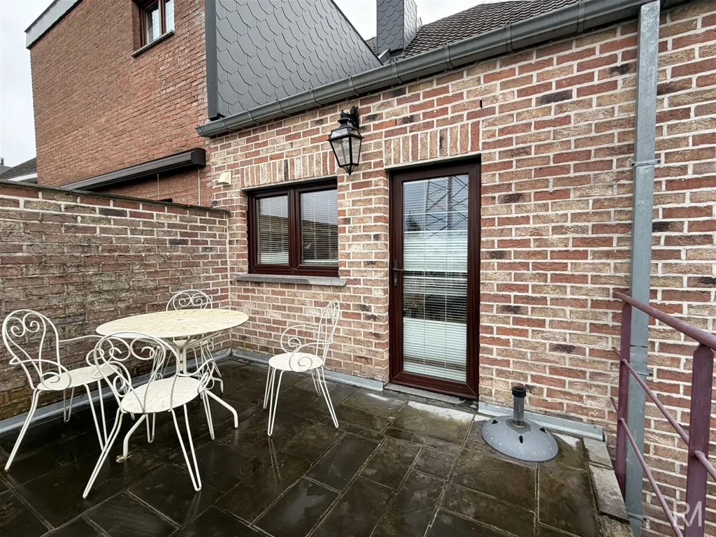 Terrazza - 3-Faced House with Garden in Seraing
