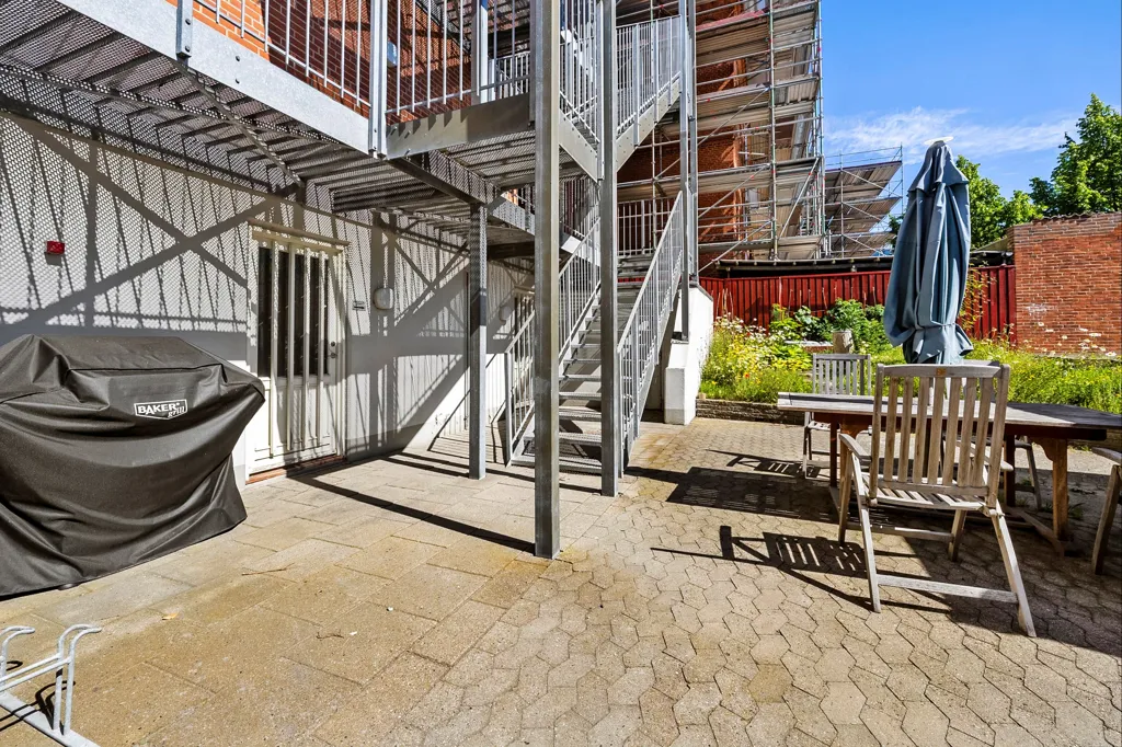 Giardino - Apartment with Panoramic View in Korsør C