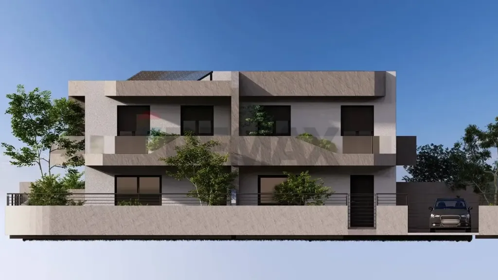New Villa with Garden in Tuglie