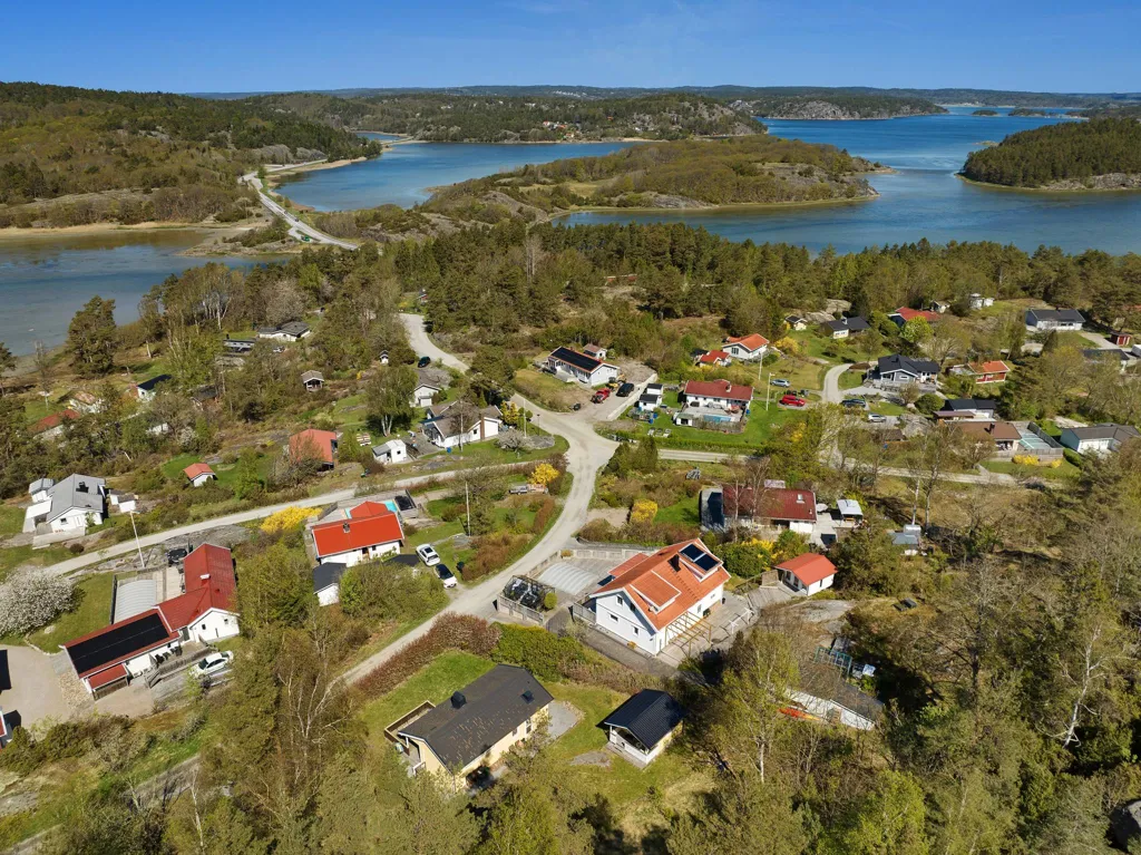 Maison 3 pièces à Tjörns kommun