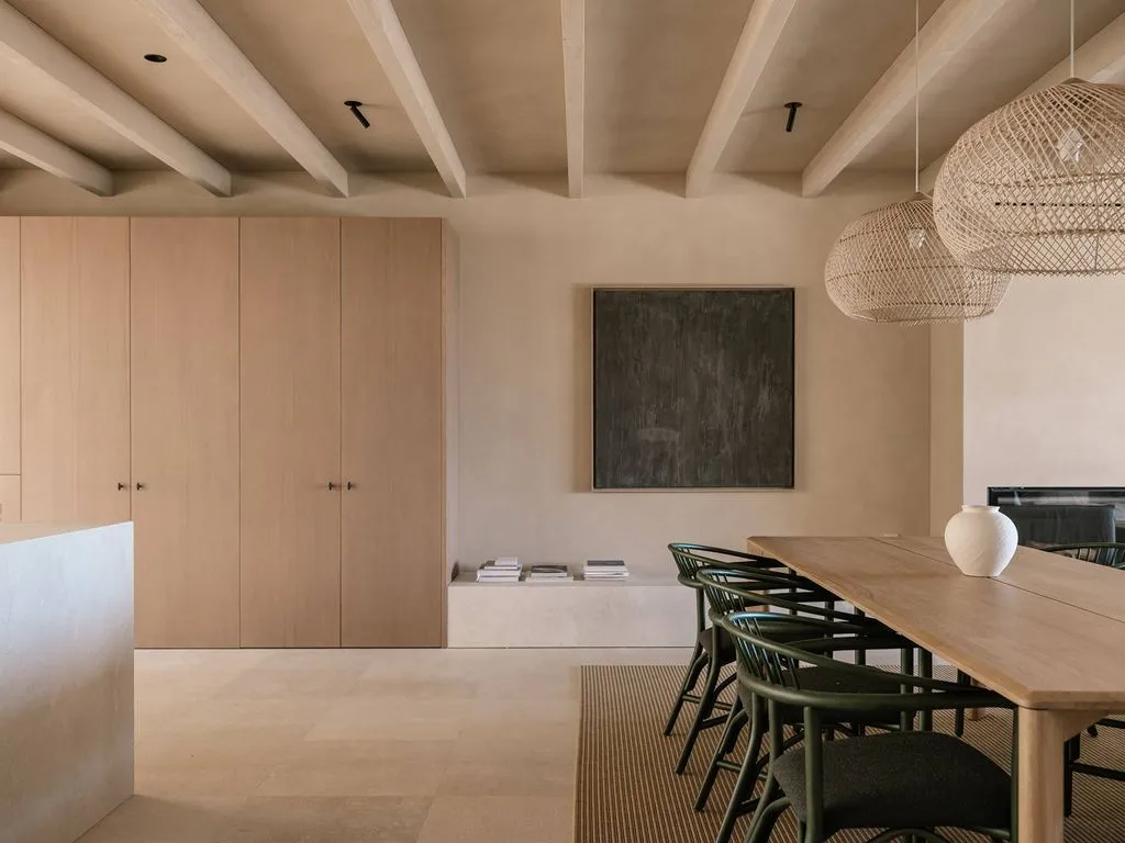 Salle à manger - Spanish-Mediterranean Villa with Pool in Establiments
