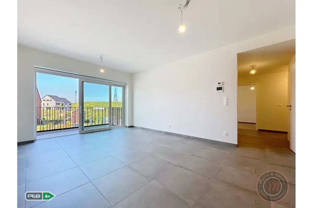 Soggiorno - Two-Bedroom Apartment in Fléron