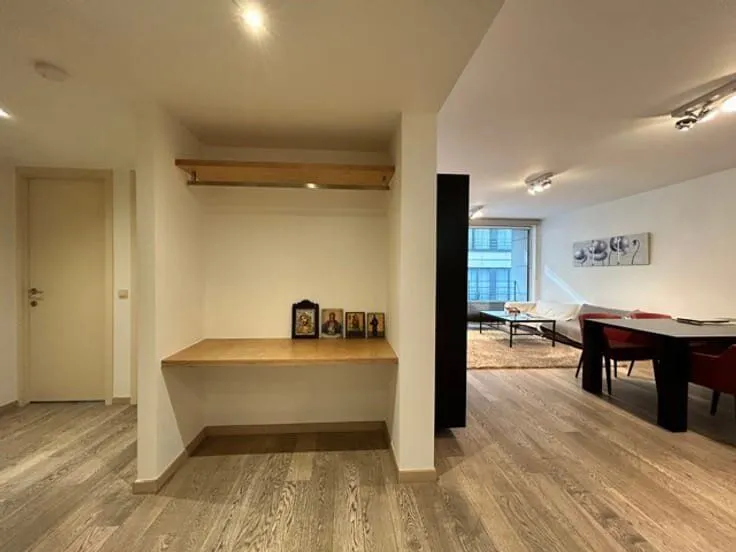 Elutuba - Apartment in Central Brussels
