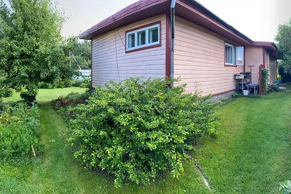 Aed - Summer House with Terrace in Võru