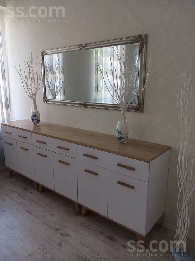 Chambres - Apartment with Parking in Daugavpils Centre