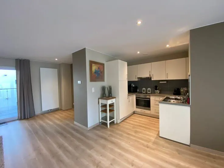 Köök - House in Bastogne, Rue Leclerc