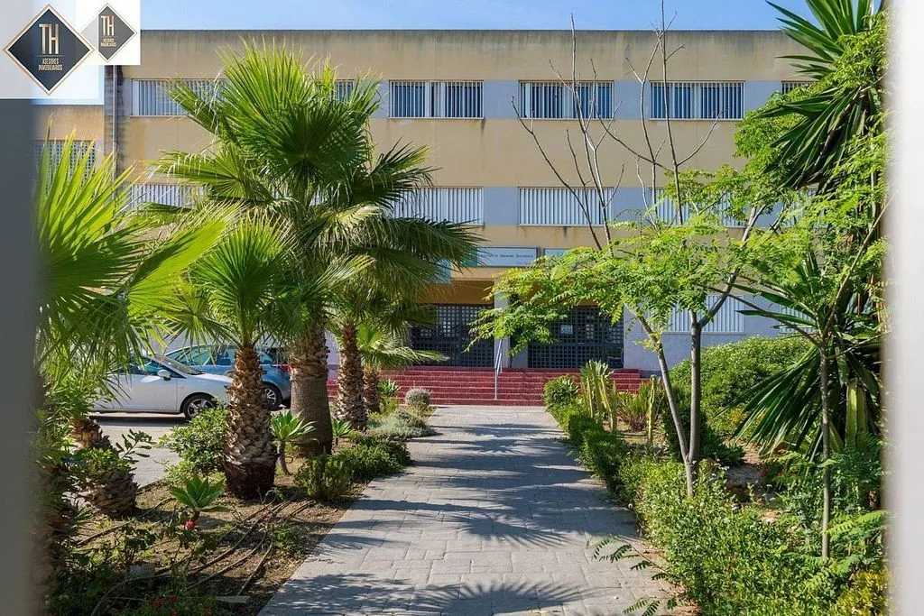 Exterior - Duplex with Terrace and Pool in Puerto de la Torre