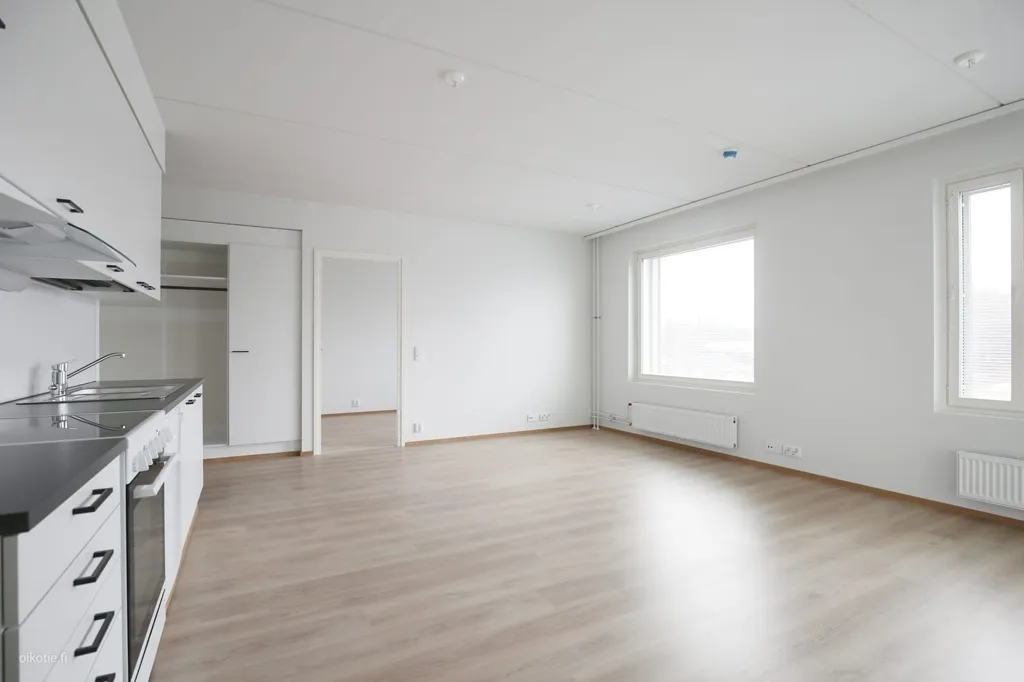 Elutuba - Asumisoikeus Flat with Sauna in Espoo