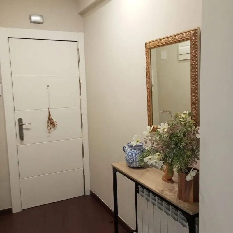 Modernised Flat with Balcony in La Magdalena