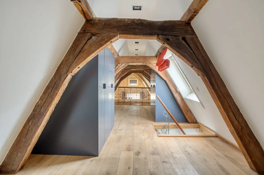 Toad - Historic Building with Dijle View in Mechelen