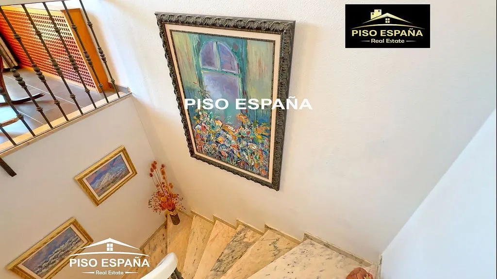 Pièces - Terraced House with Pool in Cabo de las Huertas