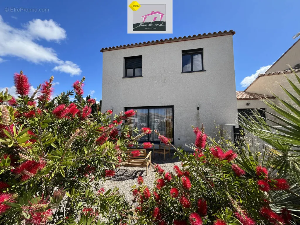 4-toaline maja asukohas Lezignan-Corbieres