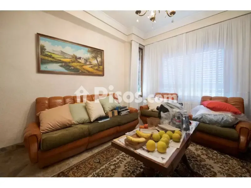 Elutuba - 3-Bedroom Flat with Ascensor in Eibar