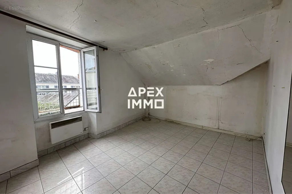 attic