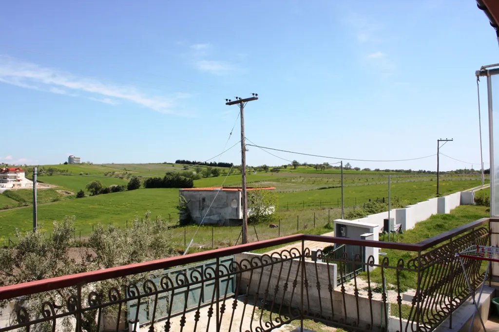 Rõdu - Under Construction Detached House with Elevator in Thessaloniki