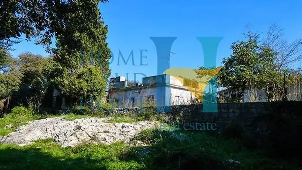 Exterior - Historic Masseria with Panoramic Views in Noto
