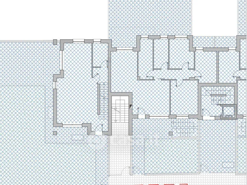 Planimetria - Exclusive Triplex with Terraces in Schio