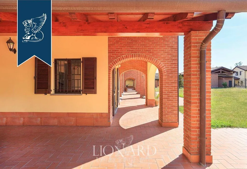 Terrasse - Luxury Villa with Organic Farm in Cusago