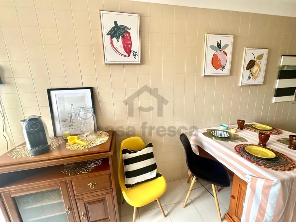 Söögituba - Luxury Flat with Two Halls in Almada