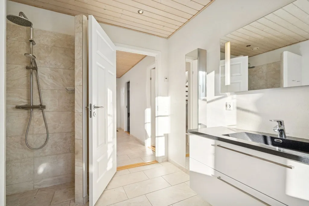 Maison 8 pièces à Hobro