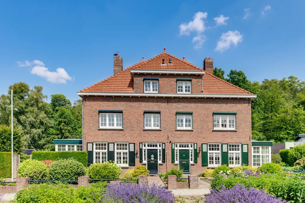 Extérieur - Monumental House with Mijnsteenberg View in Heerlen